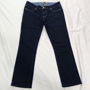 PAIGE Blue Skyline Skinny Jeans - size 29  Lot C